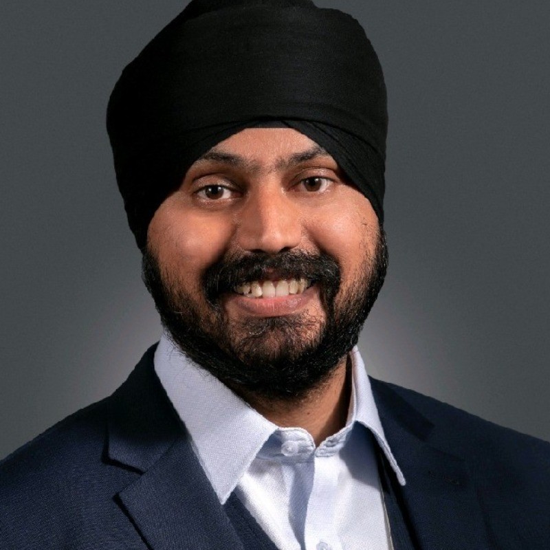Ruhbir Singh, Founder of AEO